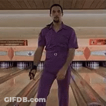 Man In Suit Saying That Is Blasphemous GIF