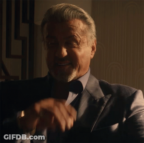 Man In Suit Saying That's True GIF