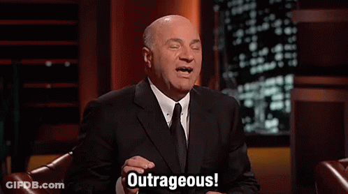 Man In Suit Saying The Jury And Ratio GIF