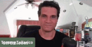Man In Suit Saying Well Well Well GIF