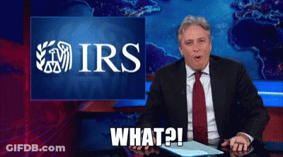 Man In Suit Saying What GIF