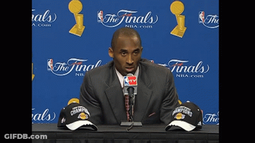 Man In Suit Saying What's There Happy About GIF