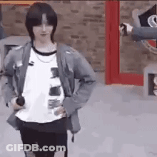 Man In Suit Saying Without A Doubt One Of The Best GIF