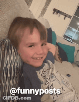 Man In Suit Saying You're A Funny Guy Huh GIF