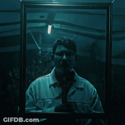 Man In Suit Saying You're Bluffing GIF