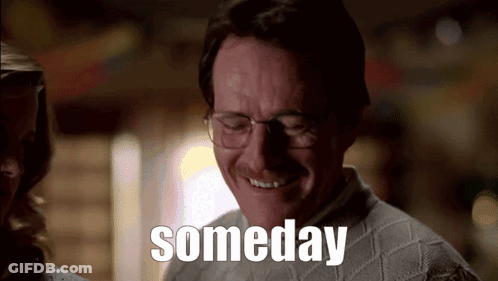 Man In Suit Saying You Will Begin To Cough In Seven Days GIF