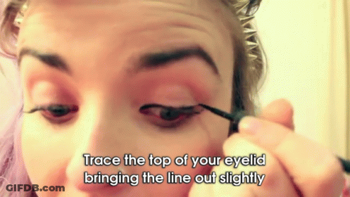 Man In Suit Says Covid-Trace Ready, Just Jump Into It GIF