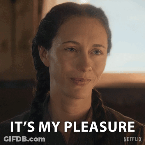 Man In Suit Says Hello Darkness My Old Friend Night Shift GIF