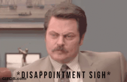 Man In Suit Says I Promise GIF