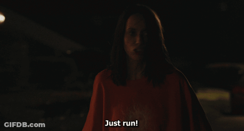 Man In Suit Says Let's Go Cargo Bay GIF