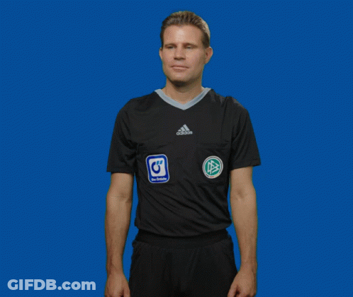 Man In Suit Says Mister Official Let Me Ask You Something GIF