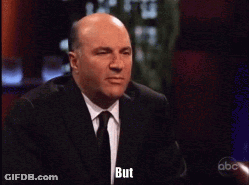 Man In Suit Says Off Depressed People ABC GIF