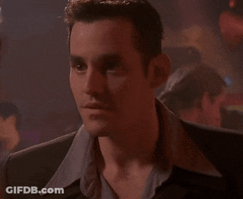 Man In Suit Says Okay Not Quite The Reaction I Was Looking For GIF