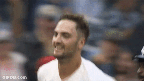 Man In Suit Says That's How Mafia Works GIF