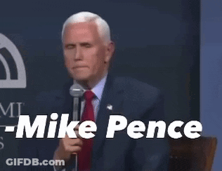 Man In Suit Says That's Not My Concern GIF