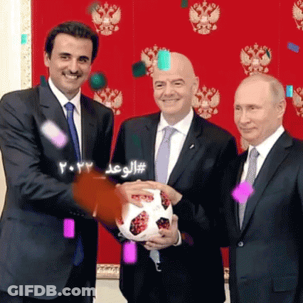 Man In Suit Says Today I Feel UTD Fan GIF
