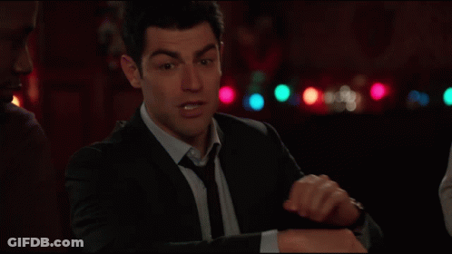 Man In Suit Says Well You Have Found My Flabbergast Button GIF