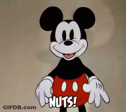 Man In Suit Scratching Head Saying I'm Fine GIF