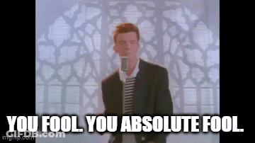 Man In Suit Singing Into Microphone GIF