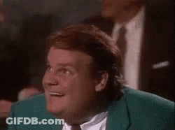 Man In Suit Sitting Before World Map GIF