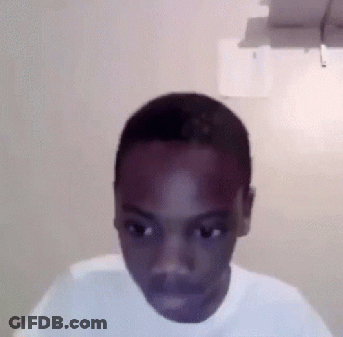 Man In Suit Sitting On Couch Discord Back GIF