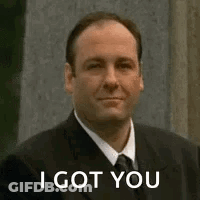 Man In Suit Smiling GIF