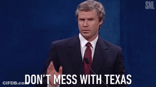 Man In Suit Speaking Into Microphone GIF