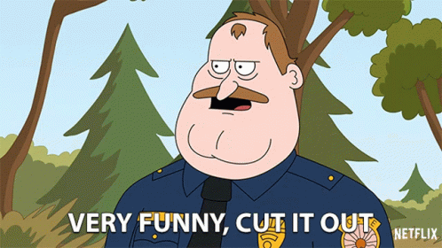 Man In Suit Standing In Doorway GIF