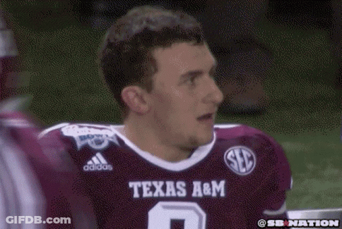 Man In Suit Talking Into Microphone Revolt Breakfast Club GIF