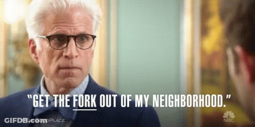 Man In Suit Talking To Another GIF
