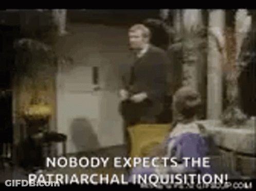 Man In Suit Talking To Child GIF