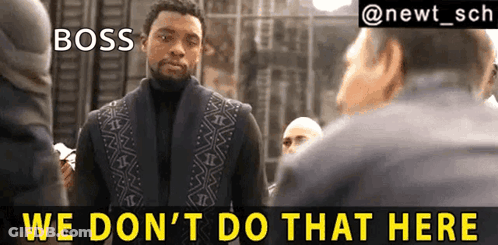 Man In Suit Talking To Group GIF