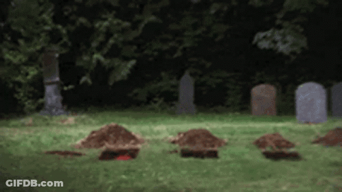Man In Suit Talking To Woman GIF
