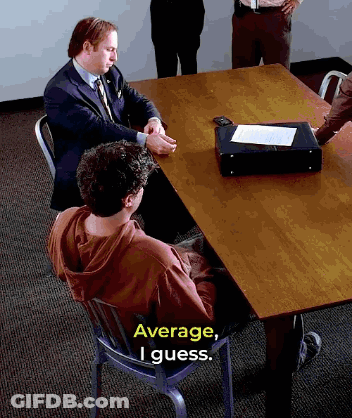Man In Suit Telling Woman Better Call A Takishi GIF