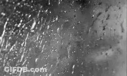 Man In Suit Tie At Fire Game On GIF