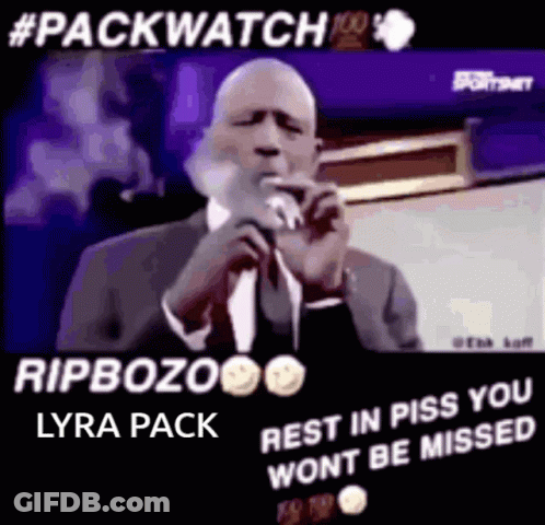Man In Suit Tie Smoking Speaking Into Microphone GIF