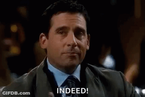 Man In Suit Toasting With Whiskey GIF