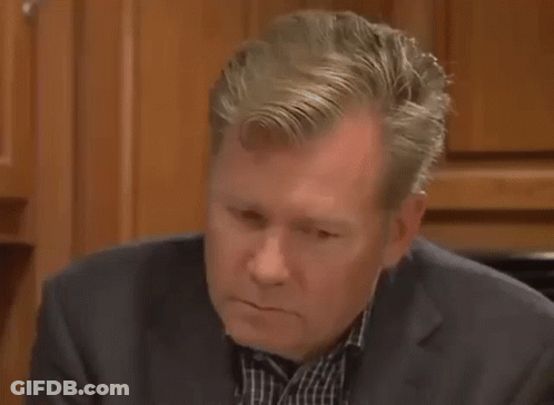 Man In Suit White Shirt Says You Know I Have Transcript GIF