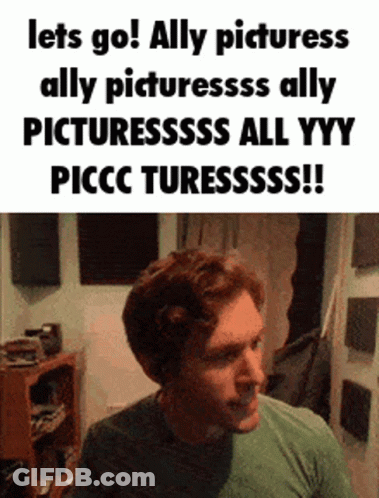 Man In Suit With Arms Crossed On Stage GIF