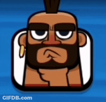 Man In Suit With Frog Mask On Bruce Buffer Mic GIF