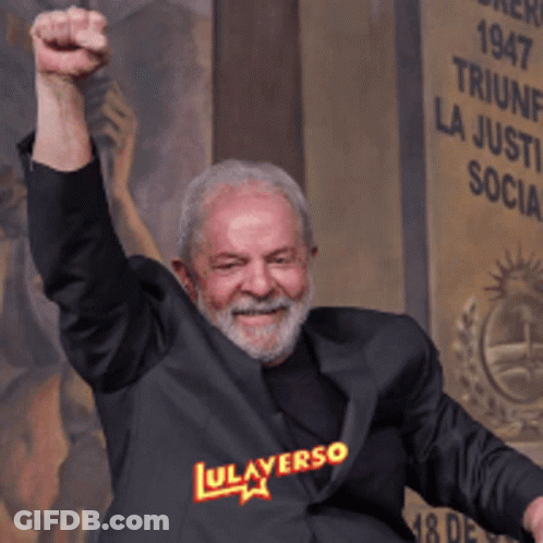 Man In Suit With Lulayero Shirt GIF