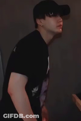 Man In Suit With The Kraken Awakes GIF
