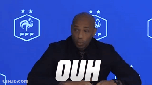 Man In Suit With Word Question GIF