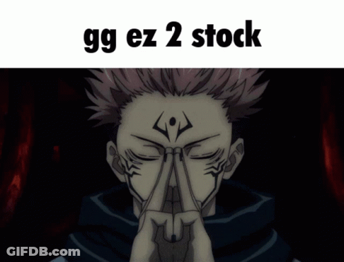 Man In Sulary Shirt Holding GG Sign GIF