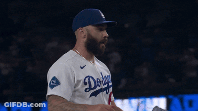Man In Sunglasses And Baseball Cap Saying No Thank You I'm From Chicago GIF