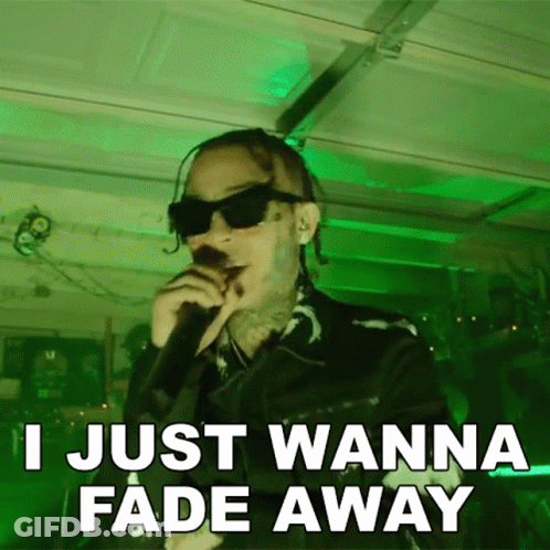 Man In Sunglasses And Beanie Says I Daut It GIF