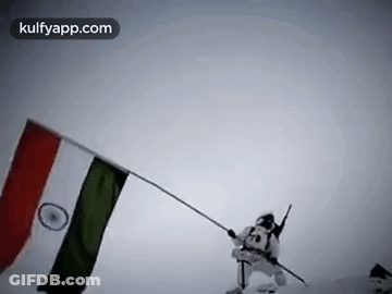 Man In Sunglasses And Black Shirt Prakash Yadav GIF