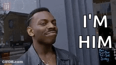 Man In Sunglasses And Fur Hooded Jacket GIF