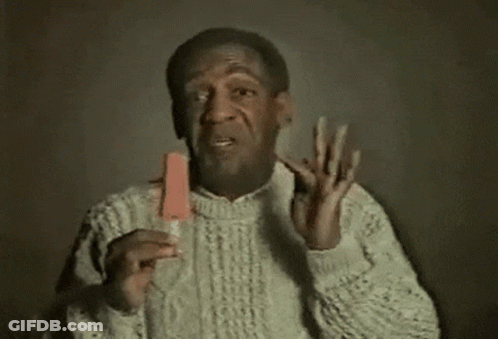 Man In Sunglasses And Fur Jacket Talkin About Yourself Again GIF