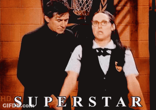 Man In Sunglasses And Hat At On Air Sign GIF